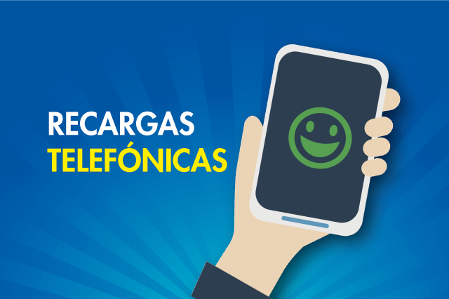 pago de telefonía en sucursal